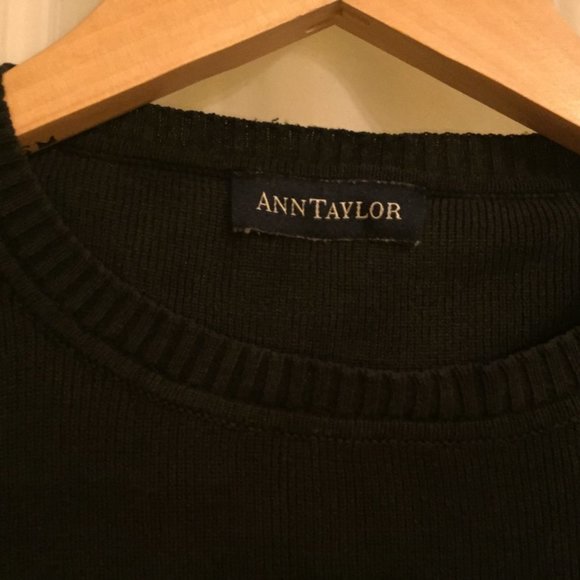 Ann Taylor Knit Top - Picture 2 of 2